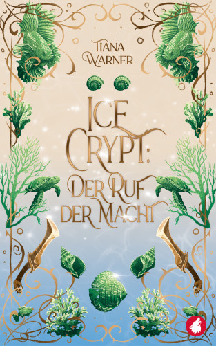 Tiana Warner: Ice Crypt