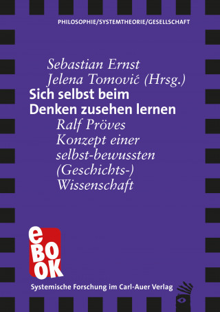 Sich selbst beim Denken zusehen lernen