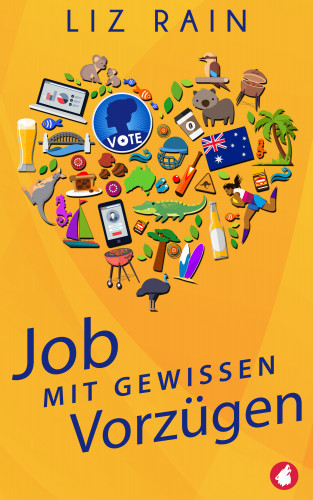Liz Rain: Job mit gewissen Vorzügen