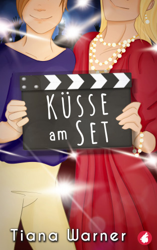 Tiana Warner: Küsse am Set