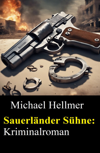 Michael Hellmer: Sauerländer Sühne: Kriminalroman
