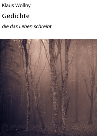 Klaus Wollny: Gedichte