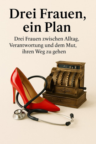 Albin Listmaier: Drei Frauen, ein Plan