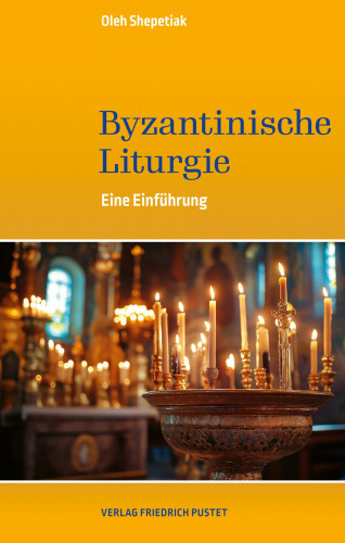 Oleh Shepetiak: Byzantinische Liturgie