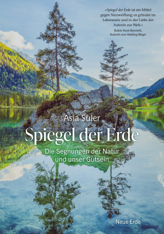 Asia Suler: Spiegel der Erde