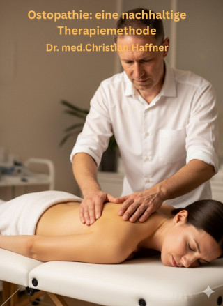 Dr. med. Christian Haffner: Osteopathie: Eine nachhaltige Therapiemethode