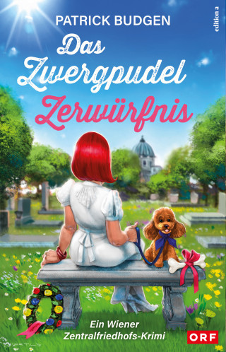 Patrick Budgen: Das Zwergpudel-Zerwürfnis