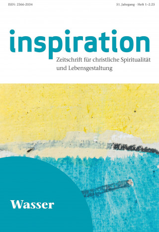 Verlag Echter: Inspiration 1/2025 (Doppelnummer)