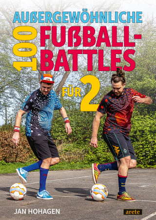 Jan Hohagen: 100 außergewöhnliche Fußball-Battles für 2