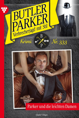 Günter Dönges: Parker und die leichten Damen