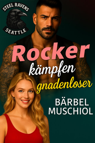 Bärbel Muschiol: Rocker kämpfen gnadenloser