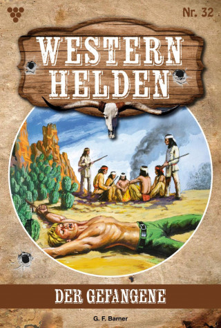 G.F. Barner: Der Gefangene