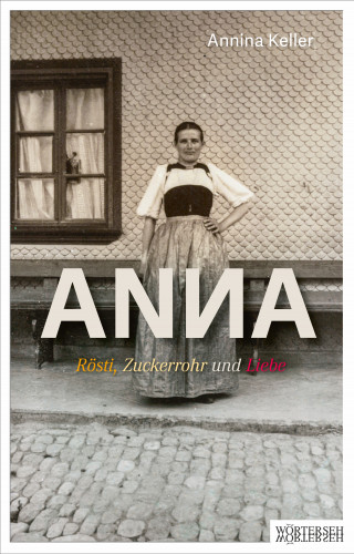 Annina Keller: ANNA