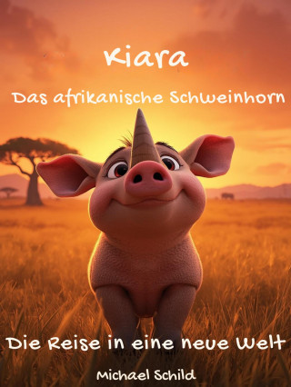 Michael Schild: Kiara, das afrikanische Schweinhorn