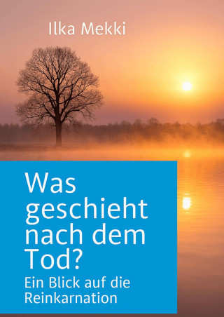 Ilka Mekki: Was geschieht nach dem Tod?