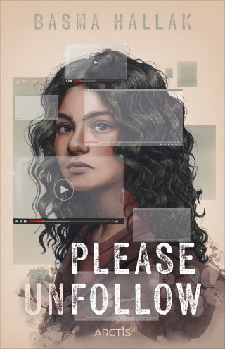 Basma Hallak: Please unfollow