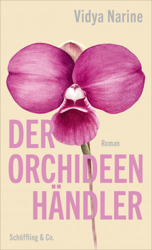 Vidya Narine: Der Orchideenhändler