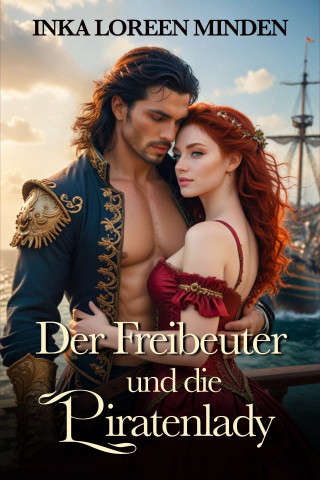 Inka Loreen Minden: Der Freibeuter und die Piratenlady