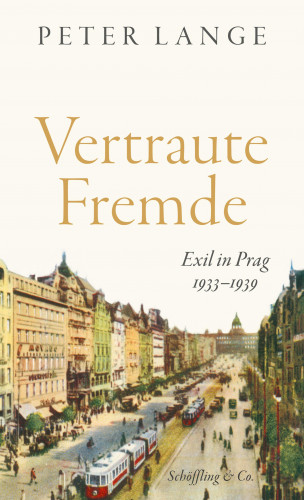 Peter Lange: Vertraute Fremde