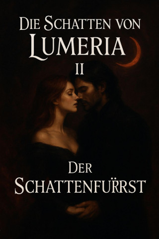 Nadine Böhme: Die Schatten von Lumeria II
