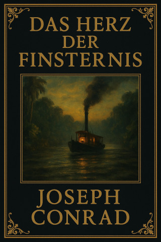 Joseph Conrad: Das Herz der Finsternis