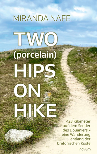 Miranda Nafe: Two (porcelain) Hips On Hike