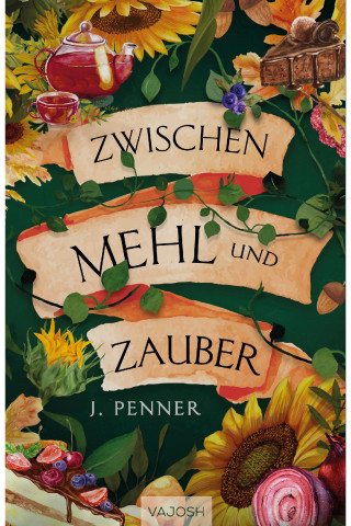 J. Penner: Zwischen Mehl und Zauber