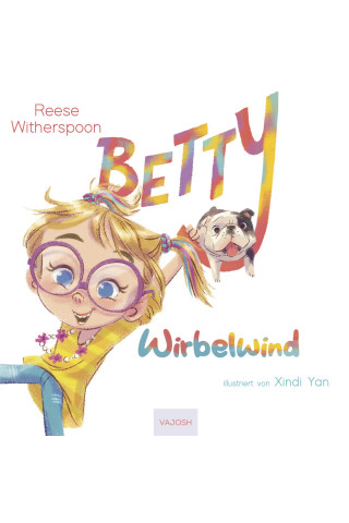 Reese Witherspoon: Betty Wirbelwind