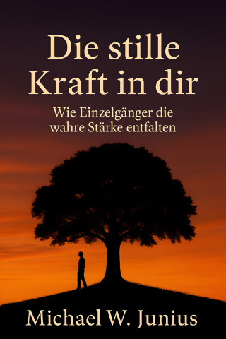 Michael W. Junius: Die stille Kraft in dir