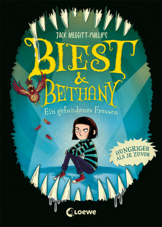 Jack Meggitt-Phillips: Biest & Bethany (Band 2) - Ein gefundenes Fressen