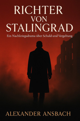 Alexander Ansbach: Richter von Stalingrad