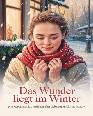 Anne Dreams: Das Wunder liegt im Winter