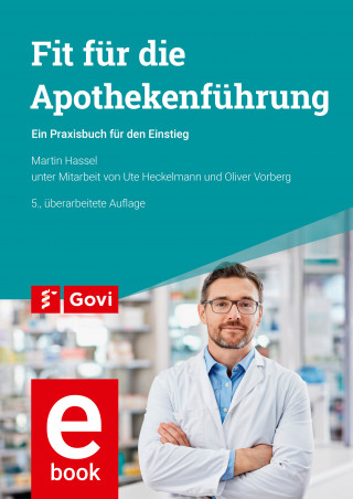Martin Hassel: Fit für die Apothekenführung