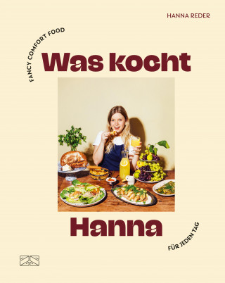 Hanna Reder: Was kocht Hanna