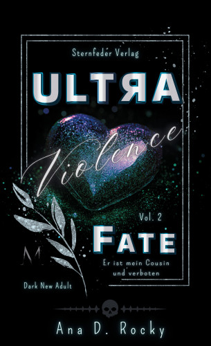 Ana D. Rocky: Ultra Violence