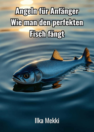Ilka Mekki: Angeln für Anfänger