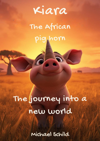 Michael Schild: Kiara, the African pig horn