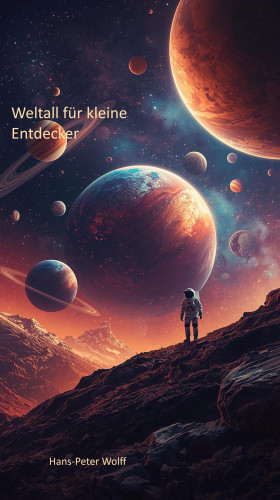 Hans-Peter Wolff: Weltall für kleine Entdecker