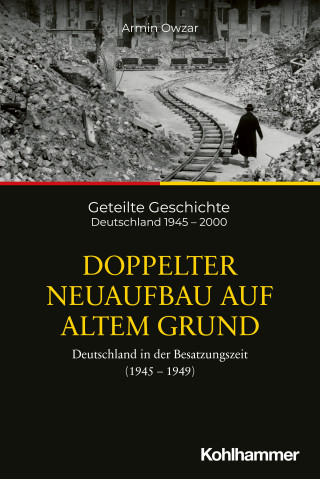 Armin Owzar: Doppelter Neuaufbau auf altem Grund