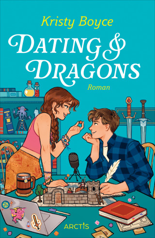 Kristy Boyce: Dating & Dragons