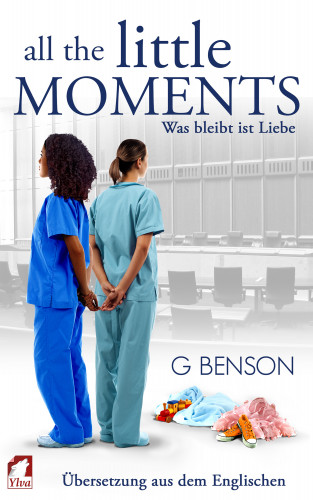 G Benson: All the Little Moments – Was bleibt ist Liebe