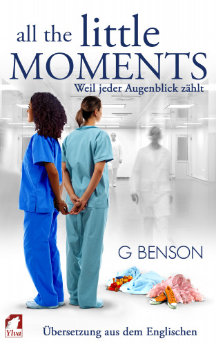 G Benson: All the Little Moments – Weil jeder Augenblick zählt