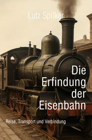 Lutz Spilker: Die Erfindung der Eisenbahn