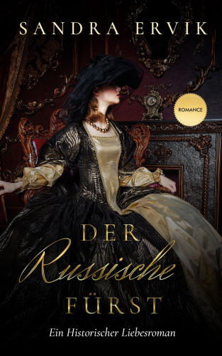 Sandra Ervik: Der russische Fürst