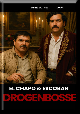 Heinz Duthel: Drogenbosse El Chapo & Escobar
