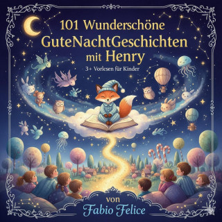 Fabio Felice: 101 Wunderschöne Gutenachtgeschichten mit Henry als Hauptfigur