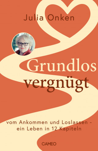 Julia Onken: Grundlos vergnügt