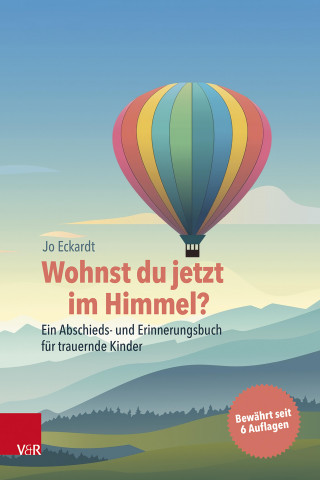 Jo Eckhardt: Wohnst du jetzt im Himmel?