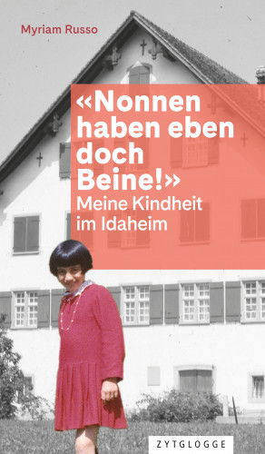 Myriam Russo: «Nonnen haben eben doch Beine!»