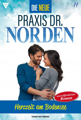 Carmen von Lindenau: Herzzeit am Bodensee